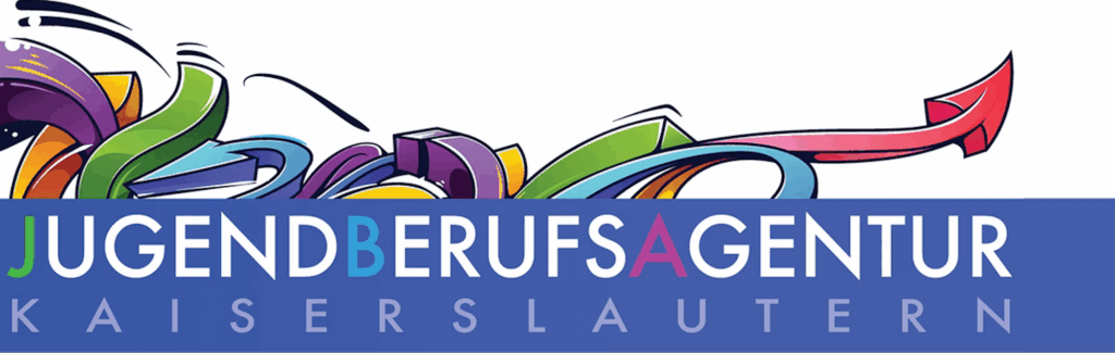 Logo der Jugendberufsagentur Kaiserslautern